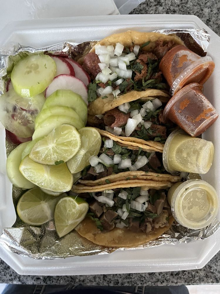 Taco Loco Mexican Food