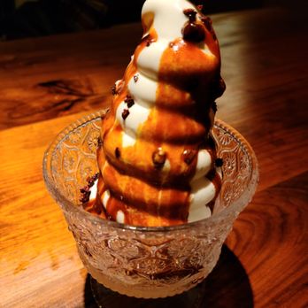 Angler - Soft Serve Sundae - Seafood Near Me - San Francisco, California Angler - Soft Serve Sundae - Seafood Near Me - San Francisco, California