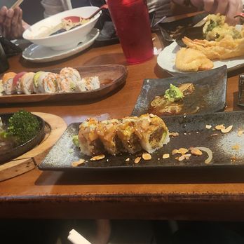 Osaka Sushi - Japanese Near Me - Modesto, California