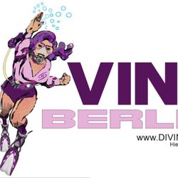 Tauchschule Diving.Berlin - Unser neues Logo