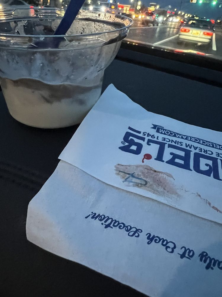 HANDEL’S HOMEMADE ICE CREAM VALLEY FAIR Updated May 2024 3599 S