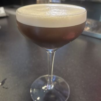Spettro - Espresso martini - Italian Near Me - Arlington, New York Spettro - Espresso martini - Italian Near Me - Arlington, New York