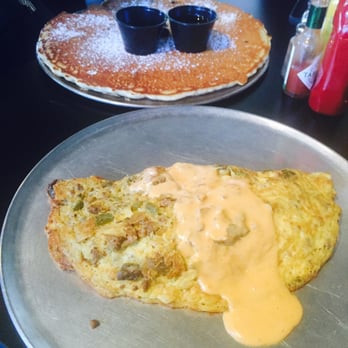 Oy! - Cheesesteak omelet - Breakfast & Brunch Near Me - Atlanta, Georgia Oy! - Cheesesteak omelet - Breakfast & Brunch Near Me - Atlanta, Georgia