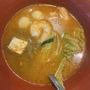 Daly Buffet - tom yum soup - Buffets Near Me - Daly City, California Daly Buffet - tom yum soup - Buffets Near Me - Daly City, California