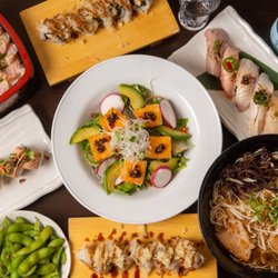 Kinari Aburi Sushi & Noodle