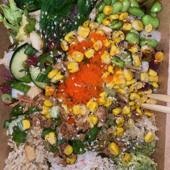 Poke Dot - Seafood Near Me - Irvine, California