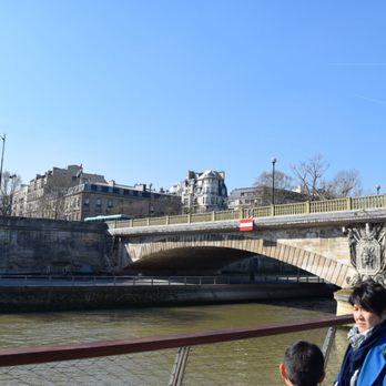La Seine - Paris - Landmarks & Historical Buildings Near Me