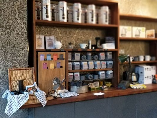 Steampunk Coffee by null