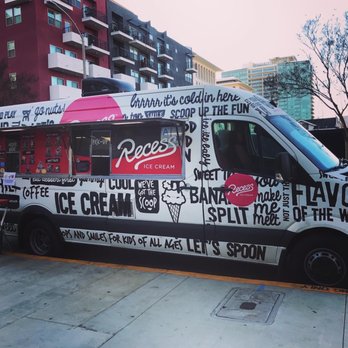 Recess Truck - Desserts Near Me - Los Angeles, California Recess Truck - Desserts Near Me - Los Angeles, California