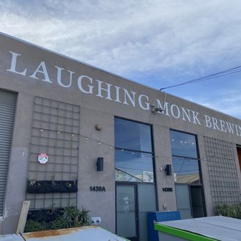 Laughing Monk Brewing - Breweries Near Me - San Francisco, California Laughing Monk Brewing - Breweries Near Me - San Francisco, California