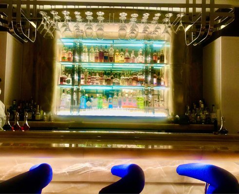 The Maybourne Bar by null