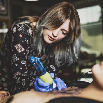 Ethereal Tattoo - Tattoo Near Me - Tacoma, Washington