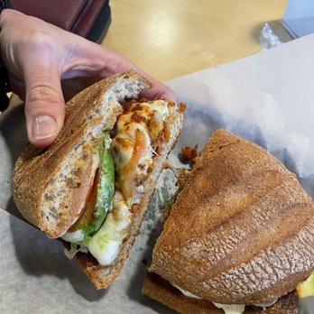 Santortas - Chorizo and cheese sandwich. Comes with tomato, avocado and chipotle or jalapeño sauce. - Mexican Near Me - Parker, Colorado Santortas - Chorizo and cheese sandwich. Comes with tomato, avocado and chipotle or jalapeño sauce. - Mexican Near Me - Parker, Colorado