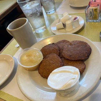 Jack's Deli & Restaurant - Mini Potato Pancakes - Delis Near Me - Cleveland, Ohio Jack's Deli & Restaurant - Mini Potato Pancakes - Delis Near Me - Cleveland, Ohio