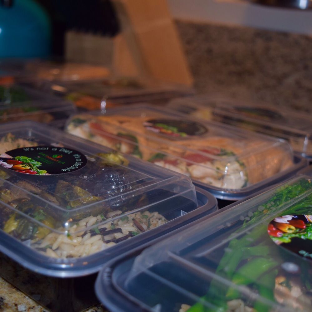 Eat Naked LA - Food Delivery Services Near Me - Pasadena, California