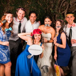 Oksana Lucaci Photography - Oksana did an amazing job as the photographer for our photobooth area!