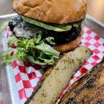 Kofta Burger - Burgers Near Me - Syracuse, New York