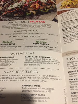 Menu photo 3 Chili's Goodyear, AZ