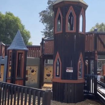 Sunny Fields Park - Awesome play area! - Parks Near Me - Solvang, California