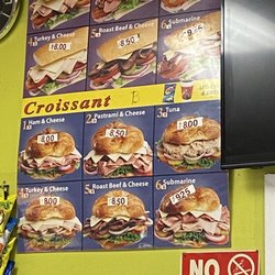 Rainbow Donuts - More menu