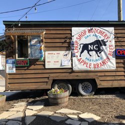 Chop Shop Food Truck - Chop Shop Food Truck. Old Lyman Street.