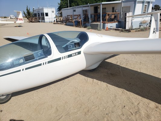 Southern California Soaring Academy by null