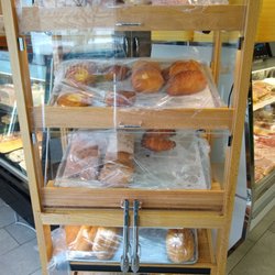 Luna's Groceries - Fresh baked goods.
