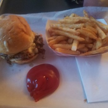 Mac's Local Eats - The louie and fries - American Near Me - St Louis, Missouri Mac's Local Eats - The louie and fries - American Near Me - St Louis, Missouri