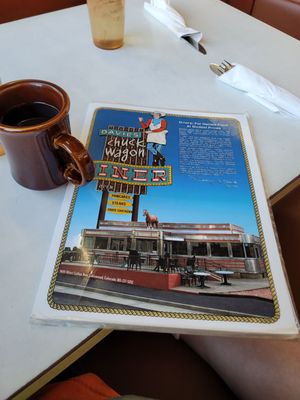 Davies' Chuck Wagon Diner by null