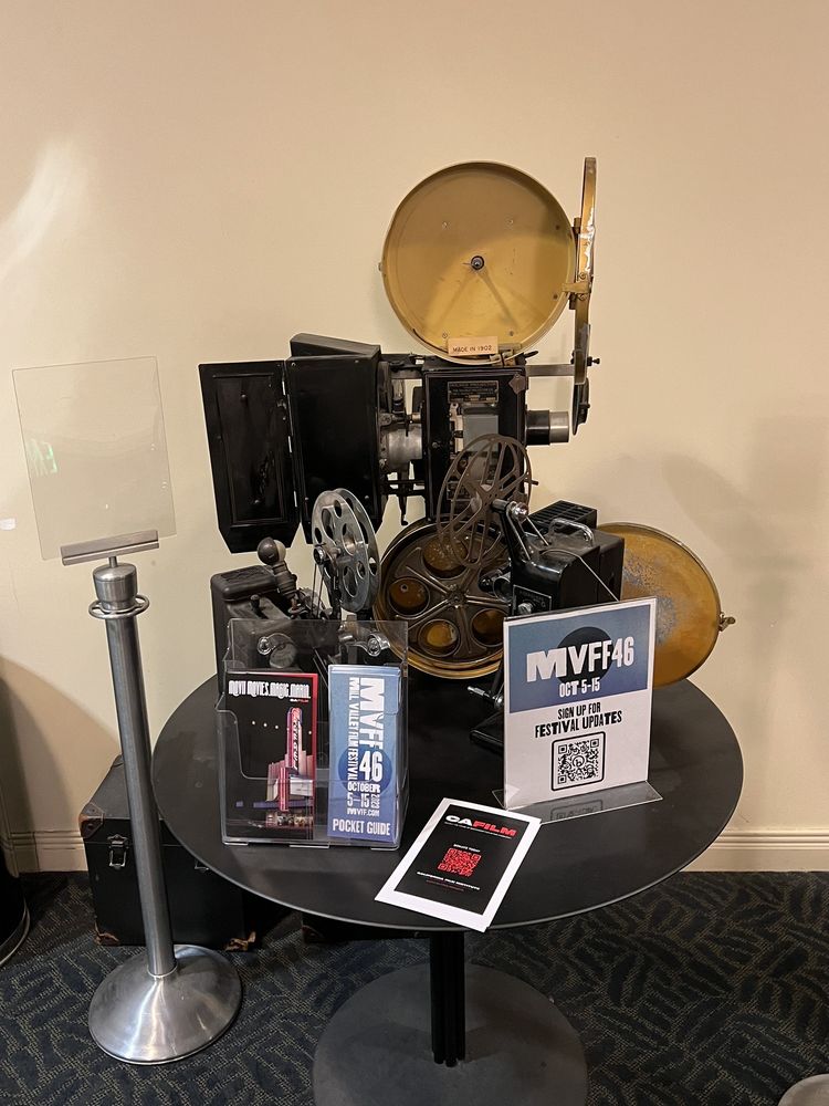 Social spots from Christopher B Smith Rafael Film Center