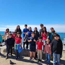 Rancho Viejo School - Field trip to the Ocean Institute in Dana Point.
