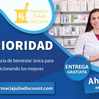 Farmacia Julia Discount - Pharmacy Near Me - Miami, Florida Farmacia Julia Discount - Pharmacy Near Me - Miami, Florida