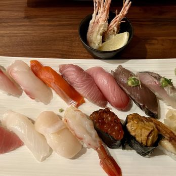 SanKai Sushi - 14-piece sushi omakase - Sushi Bars Near Me - Edmonds, Washington SanKai Sushi - 14-piece sushi omakase - Sushi Bars Near Me - Edmonds, Washington