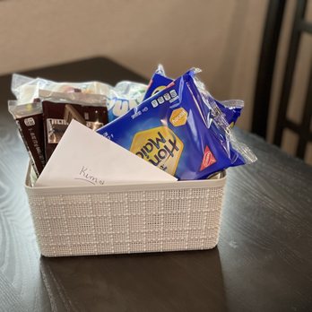 Holland RV Centers - Thank you gift from the staff...first S'mores roasting setup. - RV Dealers Near Me - San Marcos, California