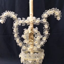 Cerería de Jesús - Velas escamadas