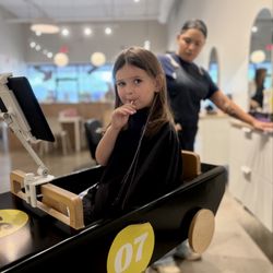 Sit Still Kids Salon