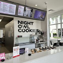 Night Owl Cookies