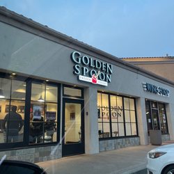 Golden Spoon Frozen Yogurt