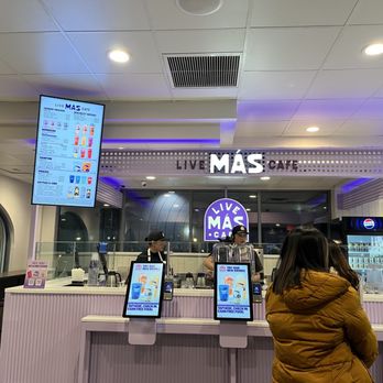 Taco Bell - Live Más Café - Fast Food Near Me - Chula Vista, California