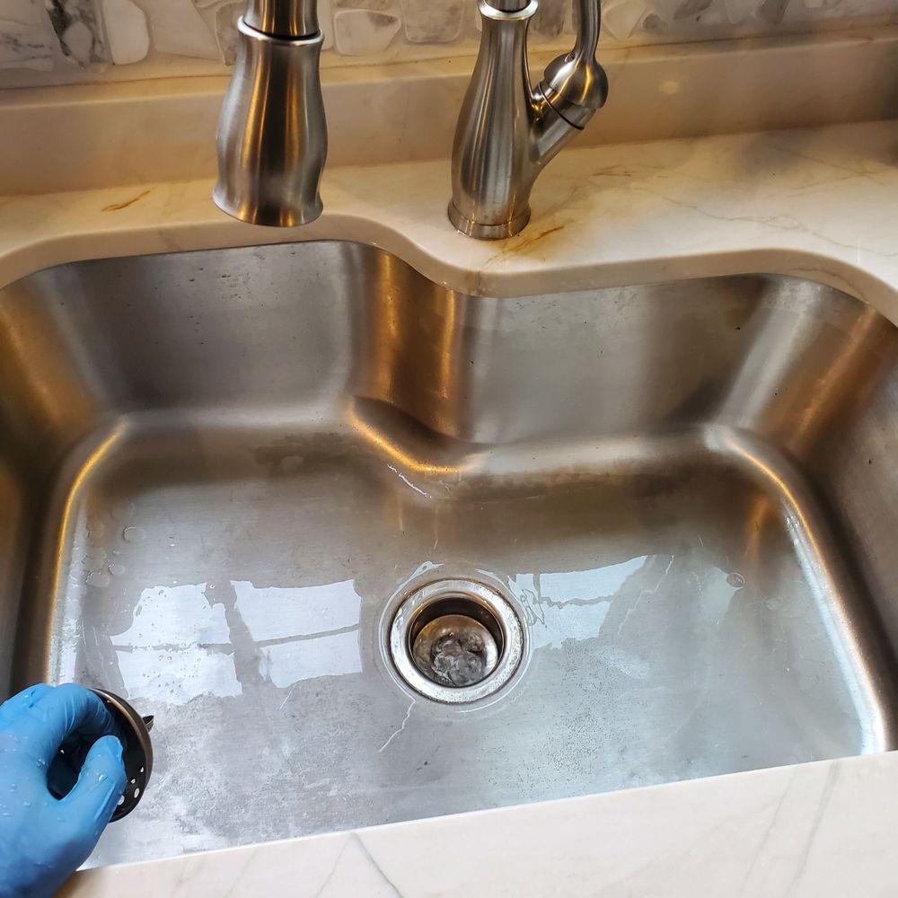 Slide of Cutting Edge Plumbing