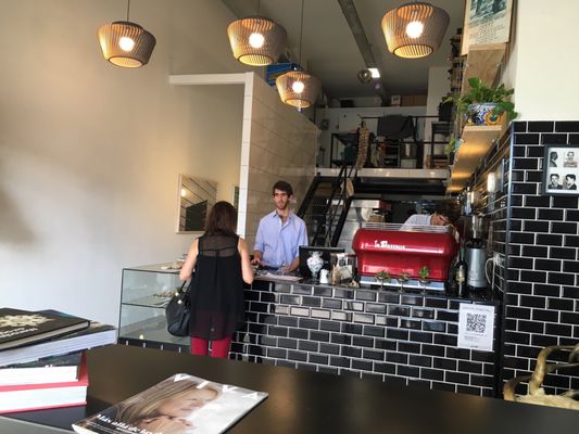 Salvaje Bakery by null