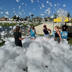 Brevard Foam Party