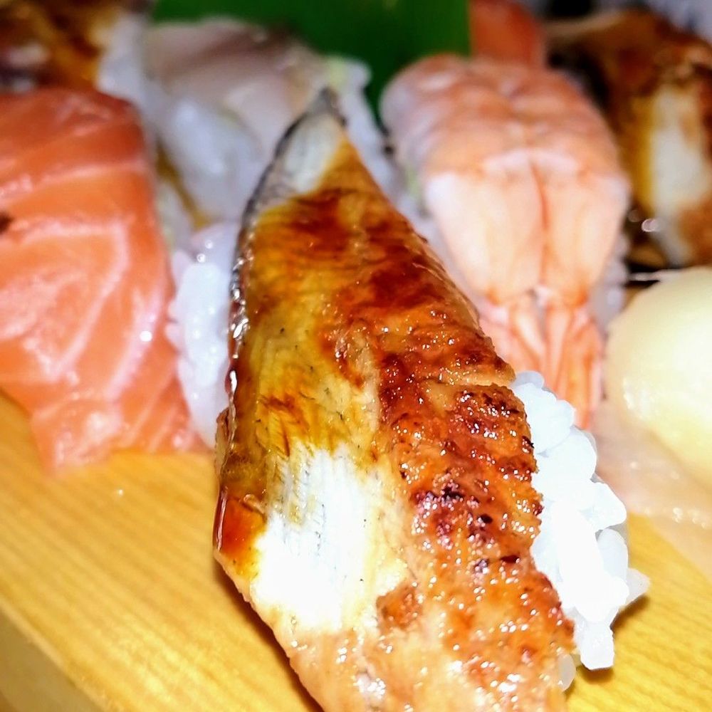 寿司・和食 がんこ 曽根崎本店>