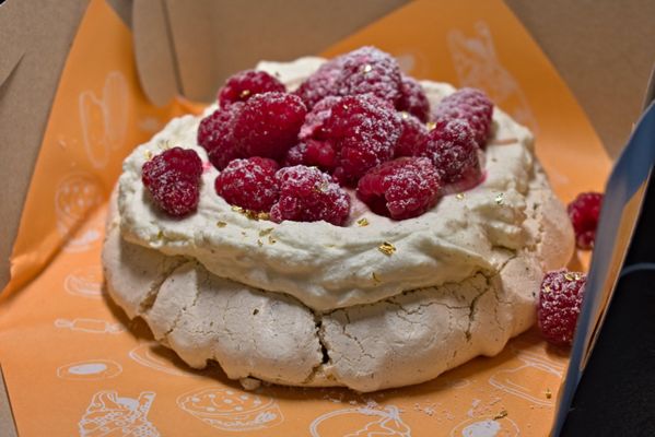 Roselle Desserts by null