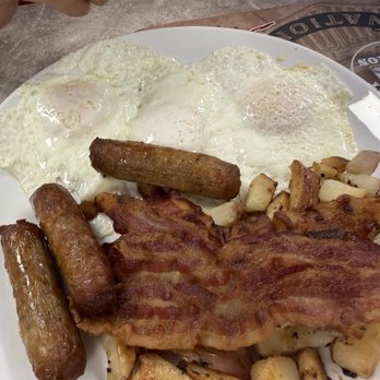 Breakfast Station - Train Station - Breakfast & Brunch Near Me - Ocala, Florida