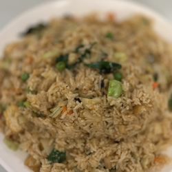 Loving Hut - Thai fried rice