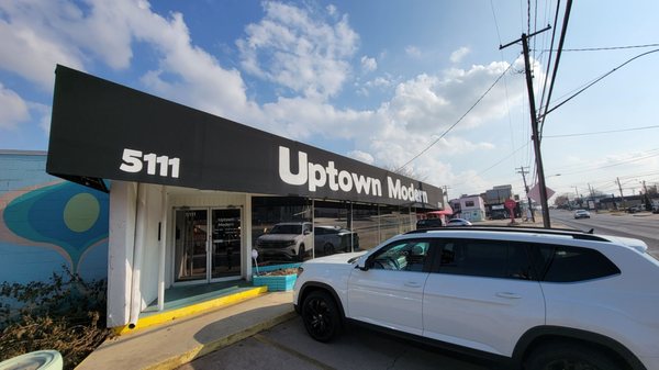 Uptown Modern by null