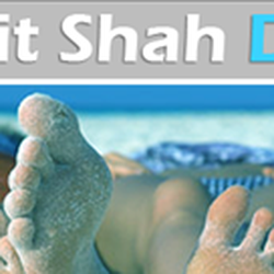 Amit Shah DPM - Amit Shah, DPM, LLC logo