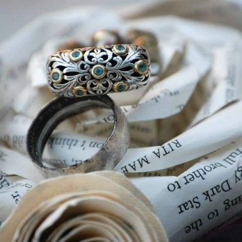 Sabai Jewelry Gallery - Konstantino ring. - Jewelry Near Me - Baton Rouge, Louisiana Sabai Jewelry Gallery - Konstantino ring. - Jewelry Near Me - Baton Rouge, Louisiana