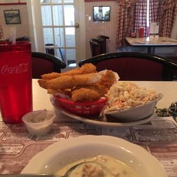 Clam Chowder